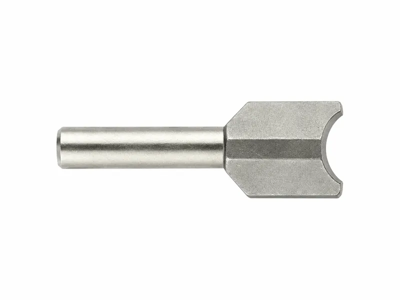 Custom CNC parts machined to drawings for hydraulic and industrial applications