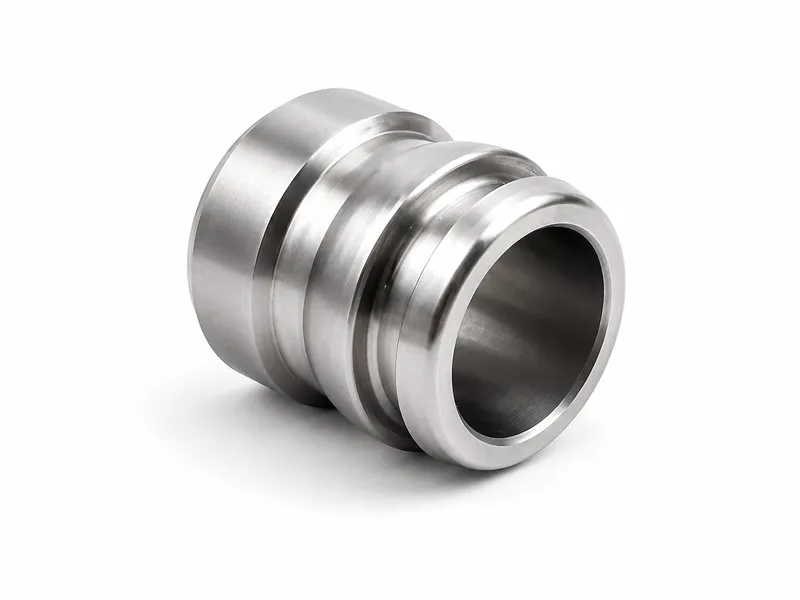 Custom CNC parts machined to drawings for hydraulic and industrial applications