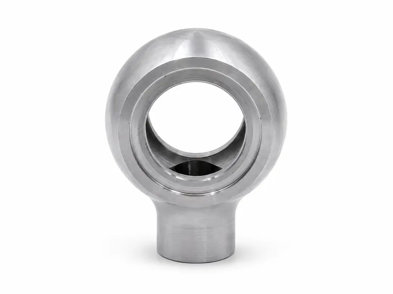 Hydraulic cylinder parts CNC machined for OEM cylinder applications