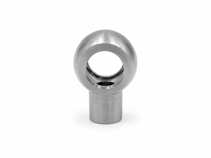 Hydraulic cylinder parts CNC machined for OEM cylinder applications