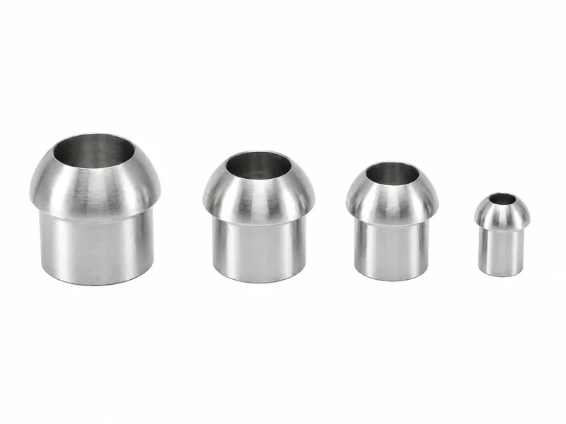Hydraulic cylinder parts CNC machined for OEM cylinder applications