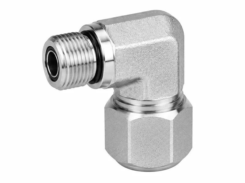 OEM ORFS fitting components made to customer drawings